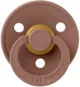 Suzeta anatomica din latex BIBS Woodchuck (6-18 luni) foto