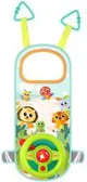 Интерактивная игрушка Hola Toys Руль с музыкой и звуками foto