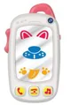 Игрушка для детей Winfun Первый селфи‑телефон со звуками и светом, Розовый foto