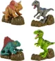 Mini-figurine dinozaur Mattel Jurrasic World, in as. foto