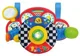 Интерактивная игрушка Winfun Руль с текстильными элементами для подвешивания, со звуками и светом foto