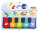 Интерактивная игрушка Winfun Пианино-Животные с текстильными клавишами и элементом для подвешивания foto