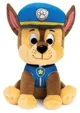 Jucarie de plus Paw Patrol Chase, 23 cm foto