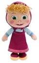 Мягкая игрушка Masha and the Bear Маша, 28 см foto