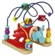 Деревянная игрушка Top Bright Самолет-лабиринт foto