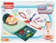 Набор для игры Crafy Fun Dough Доктор Зубик с пластилином и аксессуарами foto