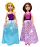 Papusa Sasa Girls Printesa, 2 tipuri, 43 cm foto