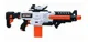 Blaster electric Fast Pioneer cu gloante din spuma, 36 proiectile foto