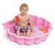 Nisipiera pentru copii Paradiso Toys Maxi Scoica Roz foto