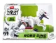 Интерактивная игрушка Robo Alive Динозавр Raptor с подсветкой foto