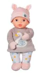 Papusa Baby Annabel Sweetie Mauve, 30 cm foto
