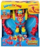 Игровой набор SuperThings Супербот Шугарфан foto