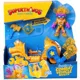 Set de joaca SuperThings Masina de lupte Multy foto