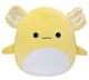Jucarie de plus Squishmallows Axolotl, Trenton, 36 cm foto