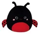 Jucarie de plus Squishmallows Buburuza Trudy, 36 cm foto