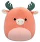 Jucarie de plus Squishmallows Romelu elan, 30 cm foto