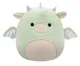 Мягкая игрушка Squishmallows Дракон Дрю, 30 см foto