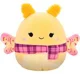Jucarie de plus Squishmallows Fluturasul Miry, 30 cm foto