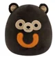 Jucarie de plus Squishmallows Maltese, 30 cm foto