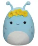 Jucarie de plus Squishmallows Extraterestru Natnat, 30 cm foto