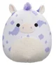 Jucarie de plus Squishmallows Abelita, 30 cm foto
