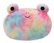 Jucarie de plus Squishmallows Broascuta Carlito, 30 cm foto