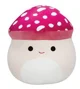 Jucarie de plus Squishmallows Ciuperca Malcolm, 30 cm foto