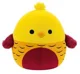 Jucarie de plus Squishmallows Fazanul Beck, 30 cm foto