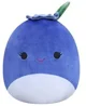 Jucarie de plus Squishmallows Coacaza Bluby, 40 cm foto