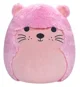 Jucarie de plus Squishmallows Vidra Anu, 30 cm foto