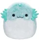 Мягкая игрушка Squishmallows Дракон Флэннери, 30 см foto