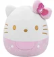Jucarie de plus Squishmallows Hello Kitty, Roz foto
