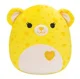 Jucarie de plus Squishmallows Ghepard Lexie, 19 cm foto