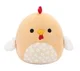 Jucarie de plus Squishmallows Cocosul Rutie, 19 cm foto