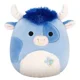 Jucarie de plus Squishmallows Taurul Bermayeh, 19 cm foto