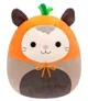 Jucarie de plus Squishmallows Oposum Luanne, 19 cm foto
