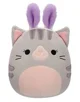 Jucarie de plus Squishmallows Pisica Tally, 19 cm foto
