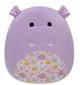 Jucarie de plus Squishmallows Hipopotamul Hanna, 19 cm foto