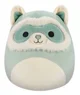Jucarie de plus Squishmallows Dihorul Hemkey, 19 cm foto