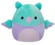 Jucarie de plus Squishmallows Minerva grifon, 19 cm foto