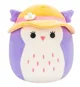 Jucarie de plus Squishmallows Bufnita Holly, 19 cm foto
