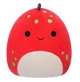 Мягкая игрушка Squishmallows Динозавр Dolan, 19 см foto