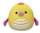 Jucarie de plus Squishmallows Dragonul de mare Leif, 19 cm foto