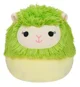 Мягкая игрушка Squishmallows Альпака Рыцарь, 19 см foto