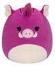 Мягкая игрушка Squishmallows Кабан Jenna, 19 см foto