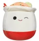 Jucarie de plus Squishmallows Daily, 19 cm foto