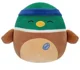 Jucarie de plus Squishmallows Ratusca Avery, 19 cm foto