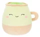Jucarie de plus Squishmallows Green Matcha Latte Rosemund, 19 cm foto