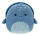 Jucarie de plus Squishmallows Testoasa Truman, 19 cm foto