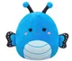 Jucarie de plus Squishmallows Fluturasul Waverly, 19 cm foto